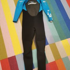 Kids Alder full wetsuit 9-10 years