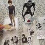 Death note standee & pin Image 3