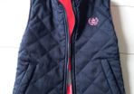 Girls gilet