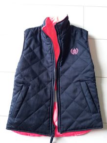 Girls gilet
