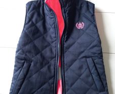 Girls gilet