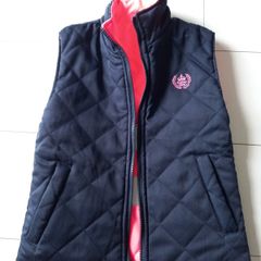 Girls gilet