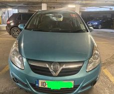 Vauxhall Corsa 2010