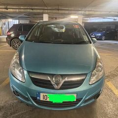 Vauxhall Corsa 2010