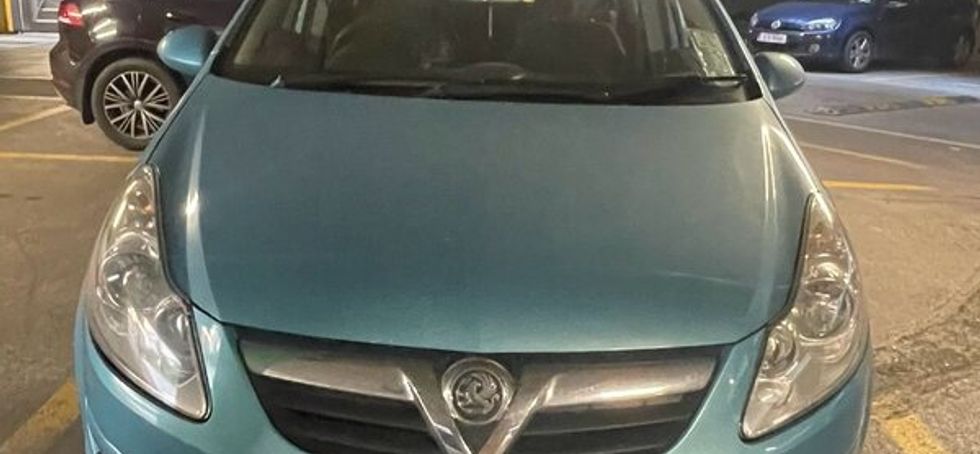 Vauxhall Corsa 2010