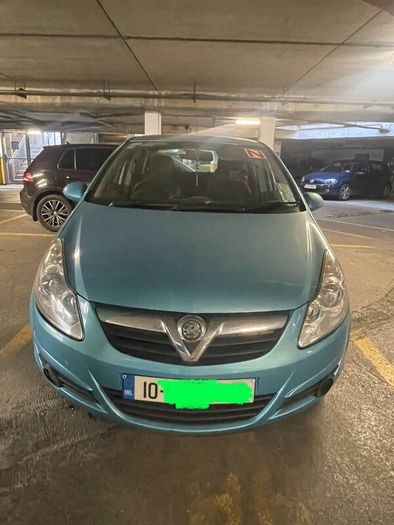 Vauxhall Corsa 2010