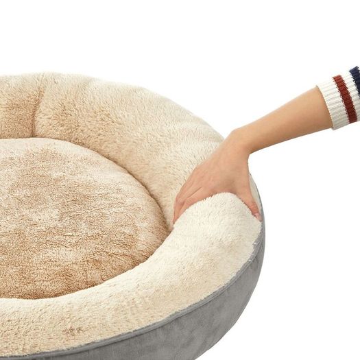 Dog Bed 60 cm Donut Shape