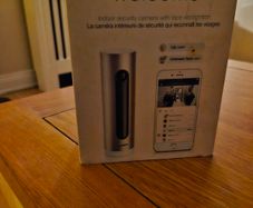 netatmo indoor security camera