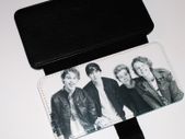 5 seconds of summer leather case for any smartphone