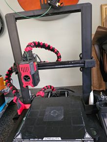 3D printer Ender 3 V3 KE