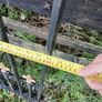 Wrought iron Gate Image 4