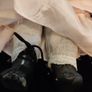 vintage porcelain doll Image 6