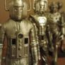 Doctor Who Cybermen figures - 1/12 scale (approx 6") Cyberman Image 5