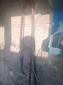 Oxy & Acetylene Hose , Gauges , Torch