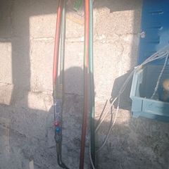 Oxy & Acetylene Hose , Gauges , Torch