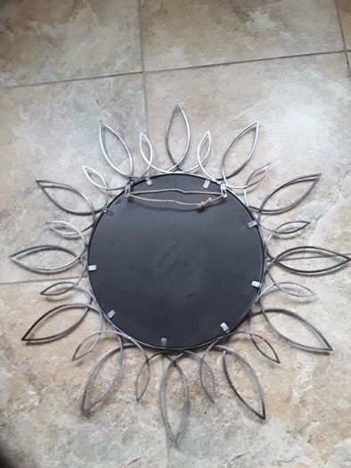 vintage mirror