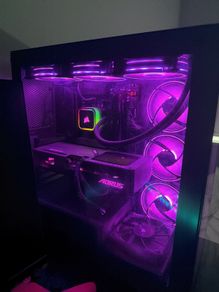 9800x3d X870elite Ddr5 6000mhz 4060ti 1tb Ssd