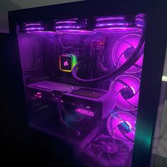 9800x3d X870elite Ddr5 6000mhz 4060ti 1tb Ssd