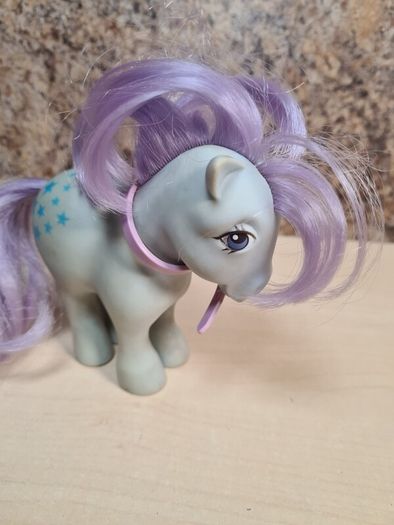 Vintage Mlp My Little Pony G1 Bluebell Hasbro 1982 Hong Kong