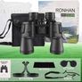 High Power Binoculars, BAK-4, Large Eyepiece, Portable and Waterproof Binoculars Telescope with Multilayer-coated Lenses for Adult Bird Watching Football Safari Sightseeing Climbing Hiking Trip (FREE POSTAGE) Image 3