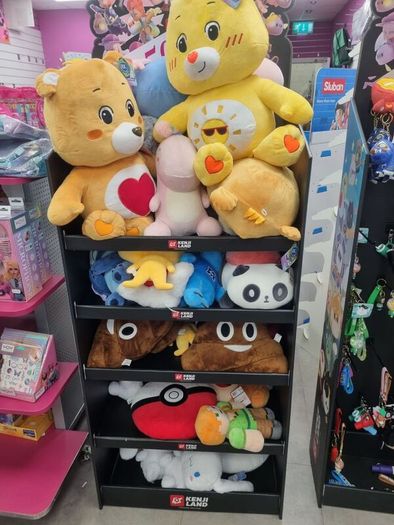 Retail stock Girls accessories