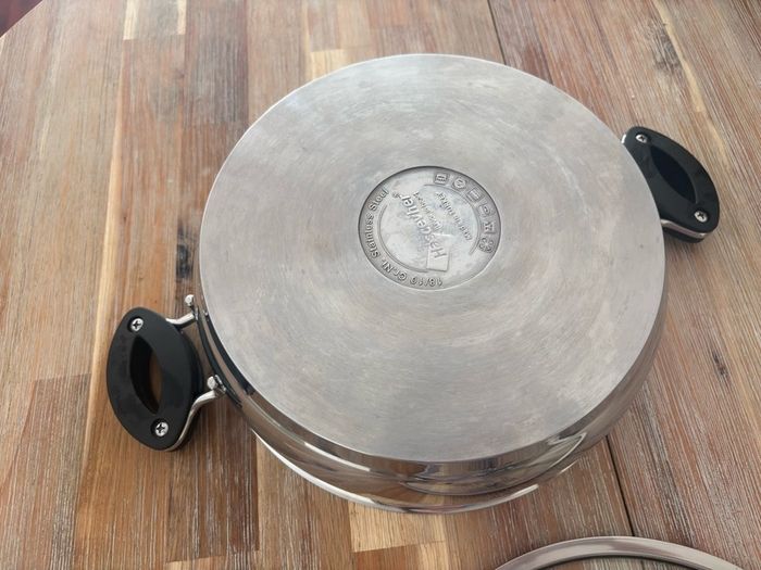 Stainless Steel Pot