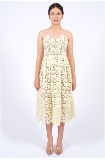 Gourges dress