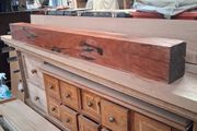 Reclaimed Jarrah wooden Beam