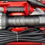 Parkside PERFORMANCE 230V / 1700W Corded Angle Grinder 125mm Cutting Disc..The Best A Professional Can Get. Closing down sale - all must go!. Image 2