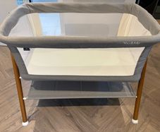 Bedside cot