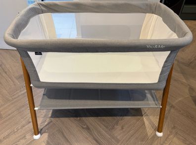 Bedside cot