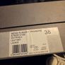 Alexander McQueen Oversized Runway Trainers WhitenBlack EU 38 Box & Dust Bag Image 2