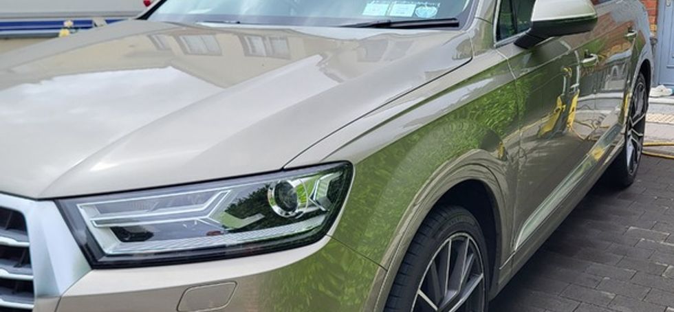 2015 Audi Q7