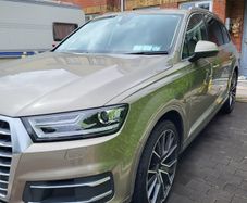 2015 Audi Q7