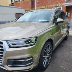 2015 Audi Q7