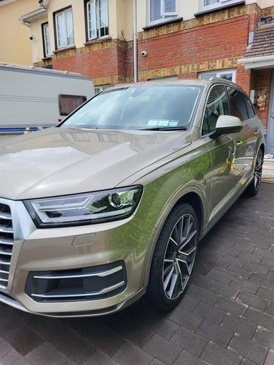 2015 Audi Q7