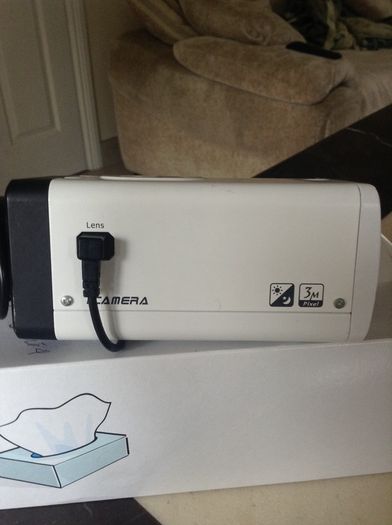 Another Price Drop !!! Professional Ip Box Cctv Camera