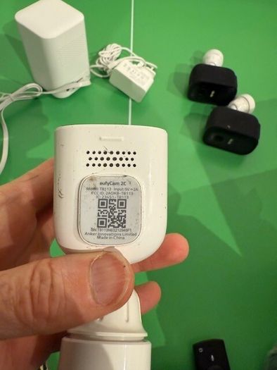 3 camera home security system with no monthly fees