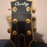 Rare 1970's Country Les Paul Custom Matsumoku Japan w/SKB Hardcase Image 5