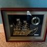 Rhythm Galeon XII wall clock, Japanese made Image 3