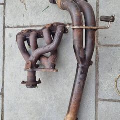 Integra DC5 ep3 manifold and decat