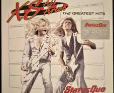 Status Quo - XS All Areas - 2-CD