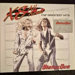Status Quo - XS All Areas - 2-CD