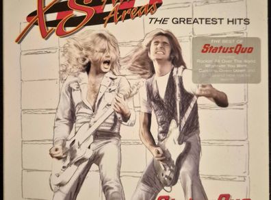 Status Quo - XS All Areas - 2-CD