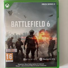 Battlefield 6 Xbox Series X Disc Version