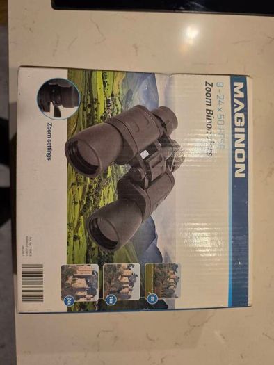 Binoculars
