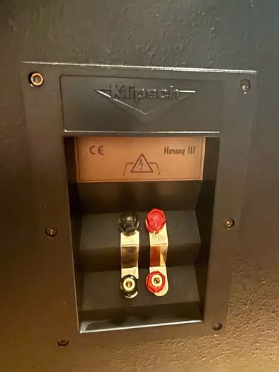 Klipsch Heresy lll