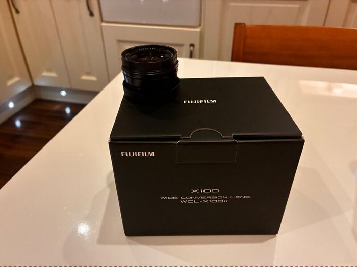 Fuji X100vi bundle