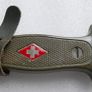 German Army combat knife FES Rostfrei Field/Combat Knife Image 3