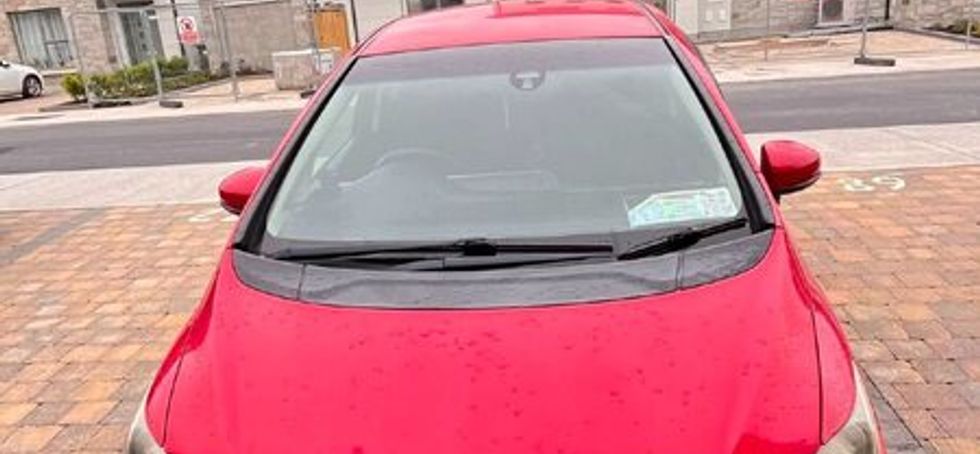 Honda Fit 2014